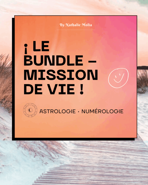 BUNDLE - Mission de vie