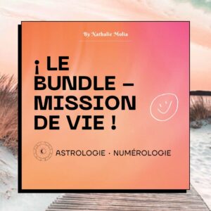 PACK - Mission de vie & Orientation pro
